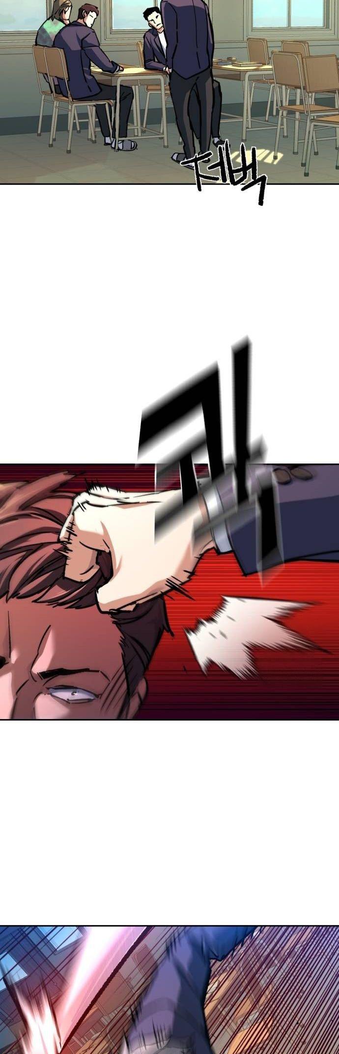 Read Teenage Mercenary ENGLISH Manga Online