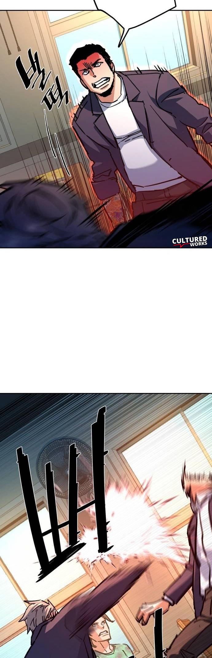 Read Teenage Mercenary ENGLISH Manga Online