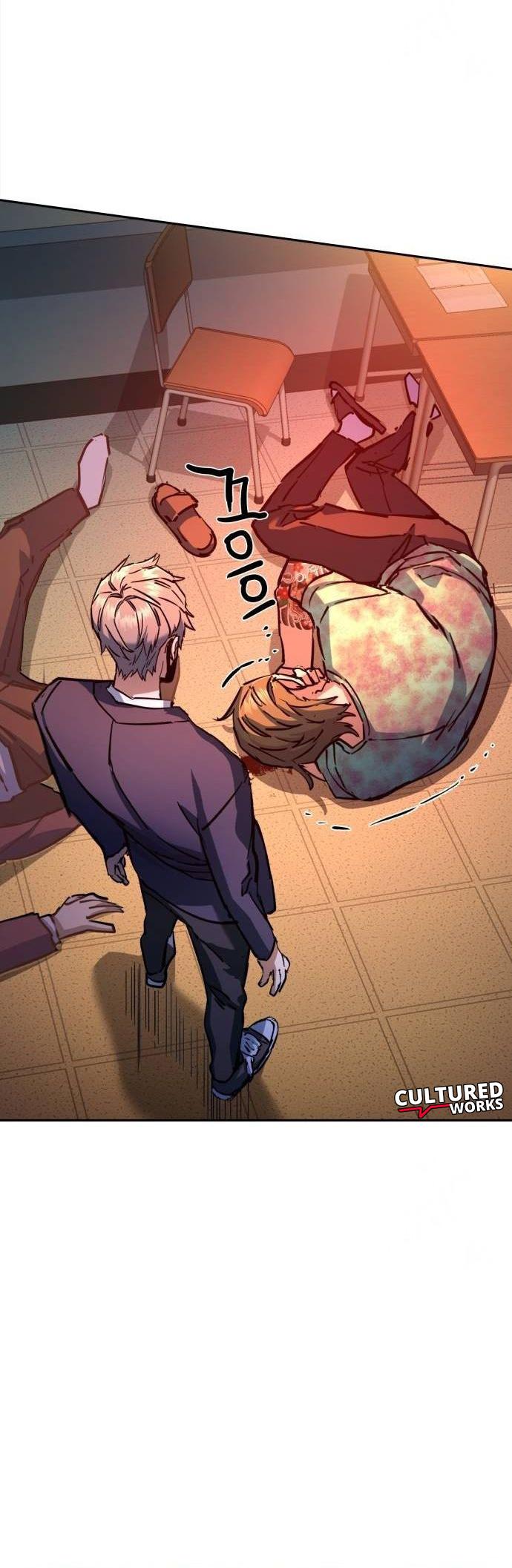 Read Teenage Mercenary ENGLISH Manga Online