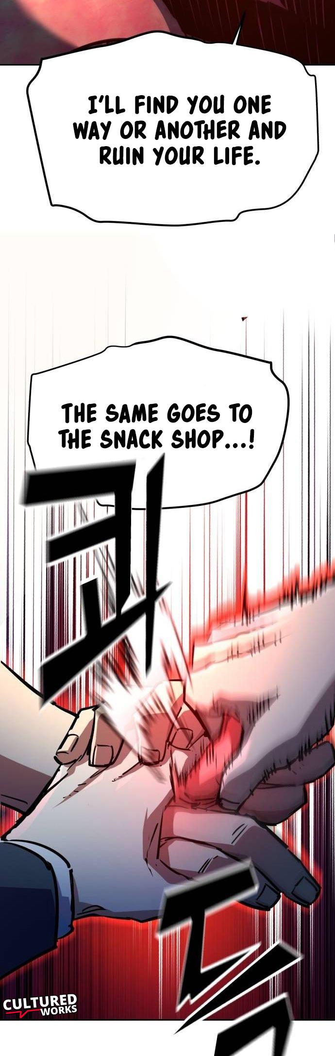 Read Teenage Mercenary ENGLISH Manga Online