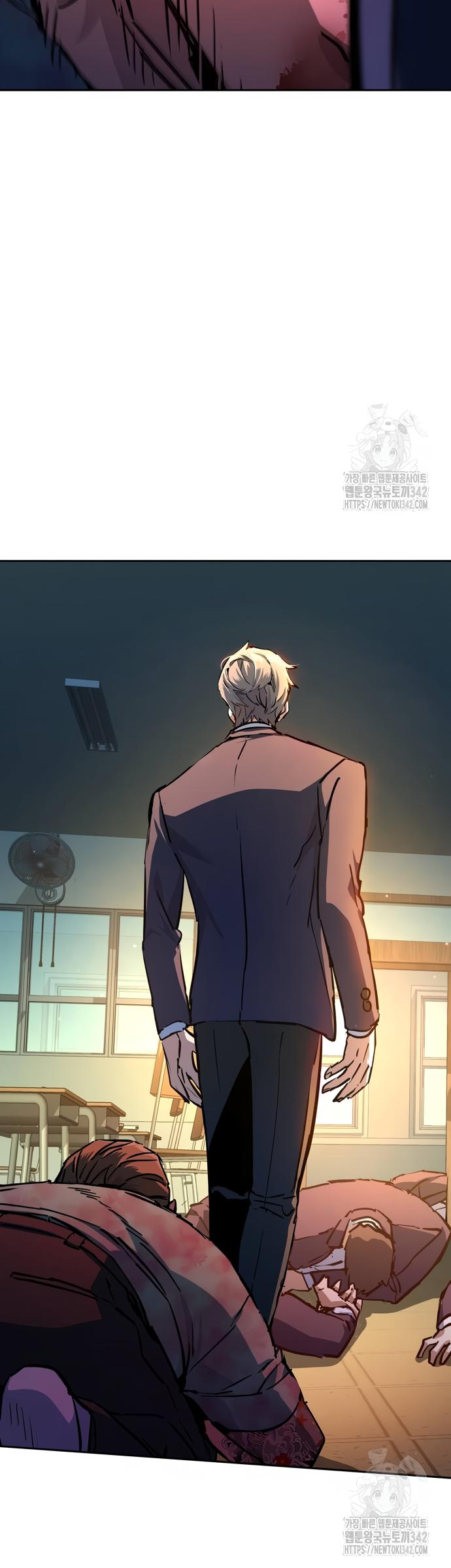 Read Teenage Mercenary ENGLISH Manga Online