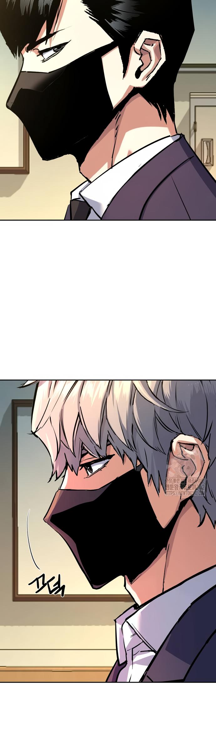 Read Teenage Mercenary ENGLISH Manga Online