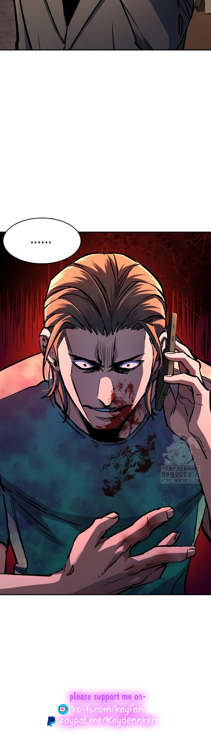 Read Teenage Mercenary ENGLISH Manga Online