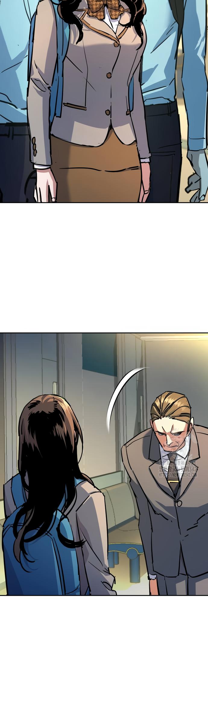 Read Teenage Mercenary ENGLISH Manga Online