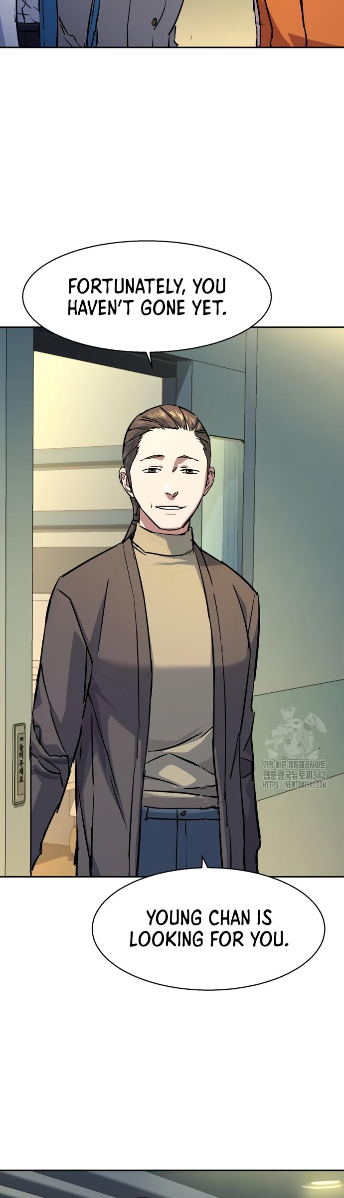 Read Teenage Mercenary ENGLISH Manga Online