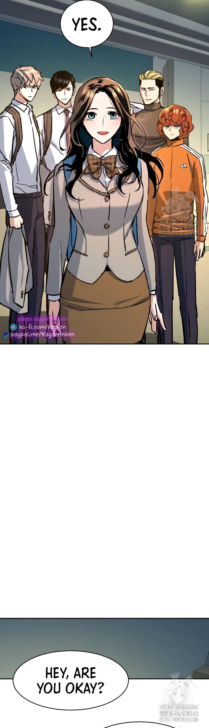 Read Teenage Mercenary ENGLISH Manga Online