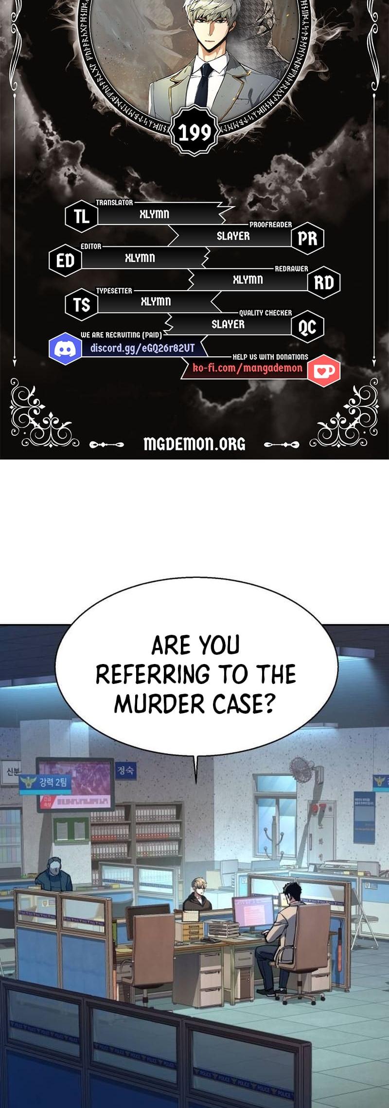 Read Teenage Mercenary ENGLISH Manga Online