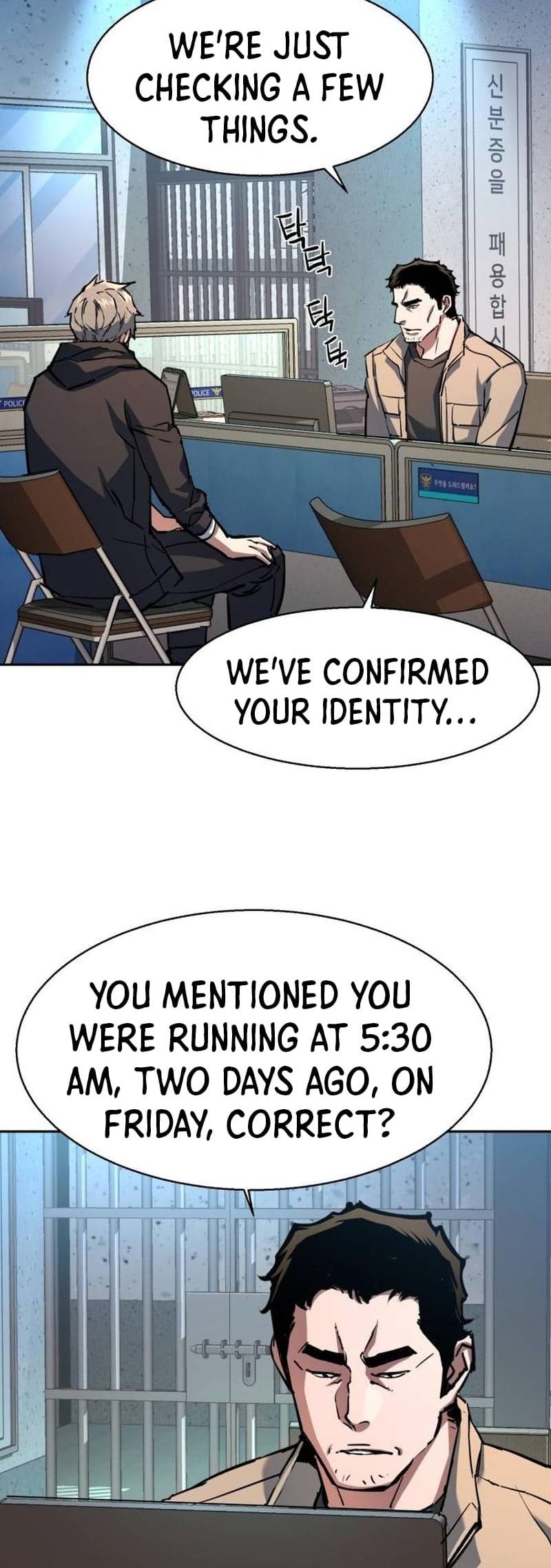 Read Teenage Mercenary ENGLISH Manga Online