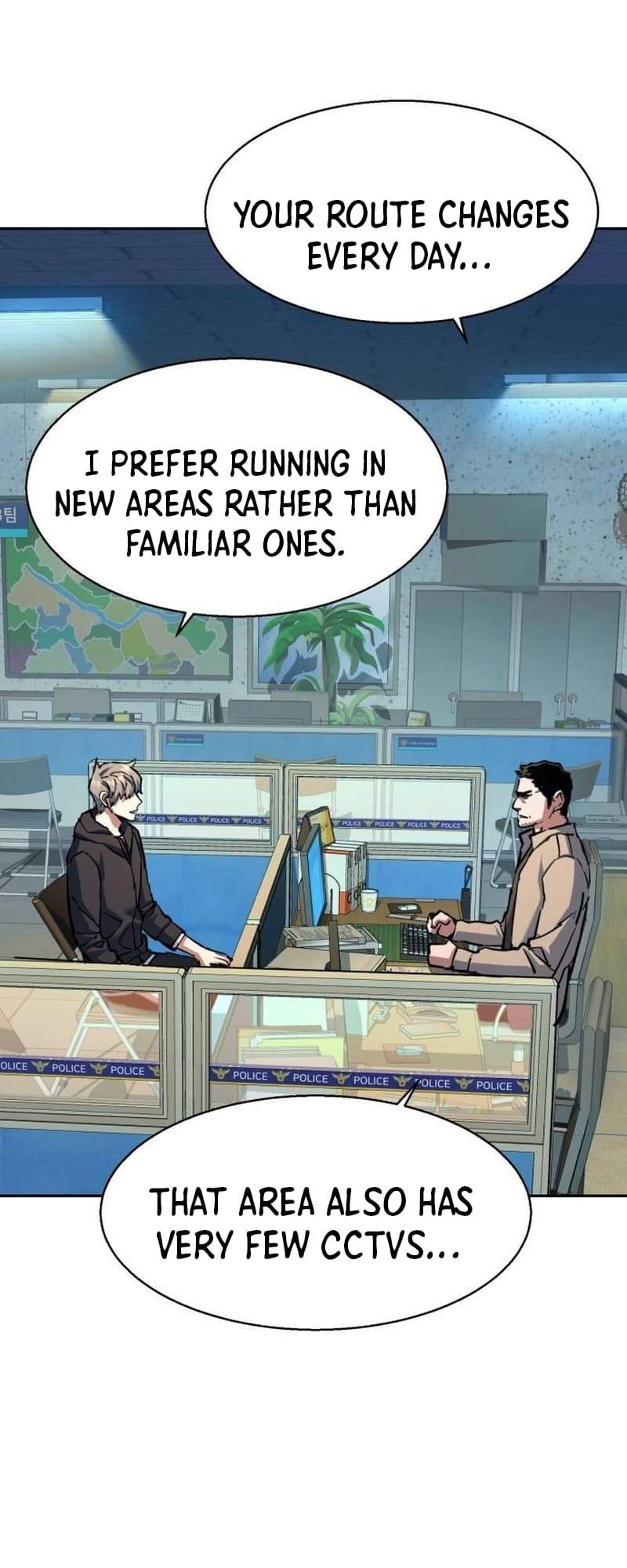 Read Teenage Mercenary ENGLISH Manga Online