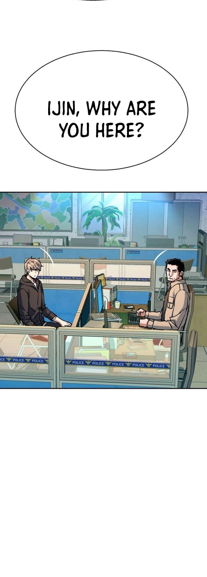 Read Teenage Mercenary ENGLISH Manga Online