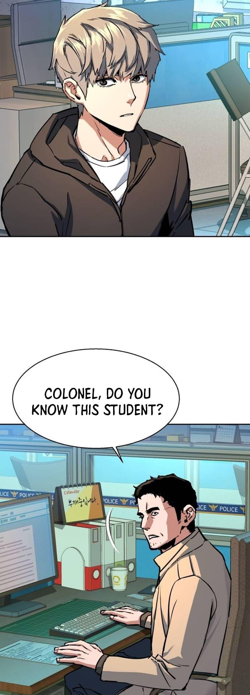 Read Teenage Mercenary ENGLISH Manga Online