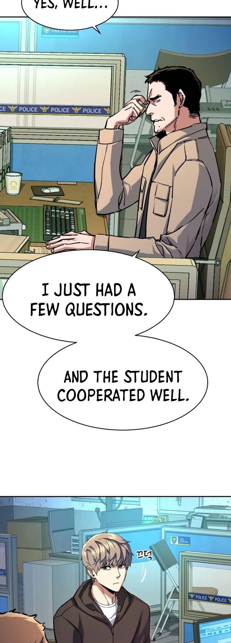 Read Teenage Mercenary ENGLISH Manga Online