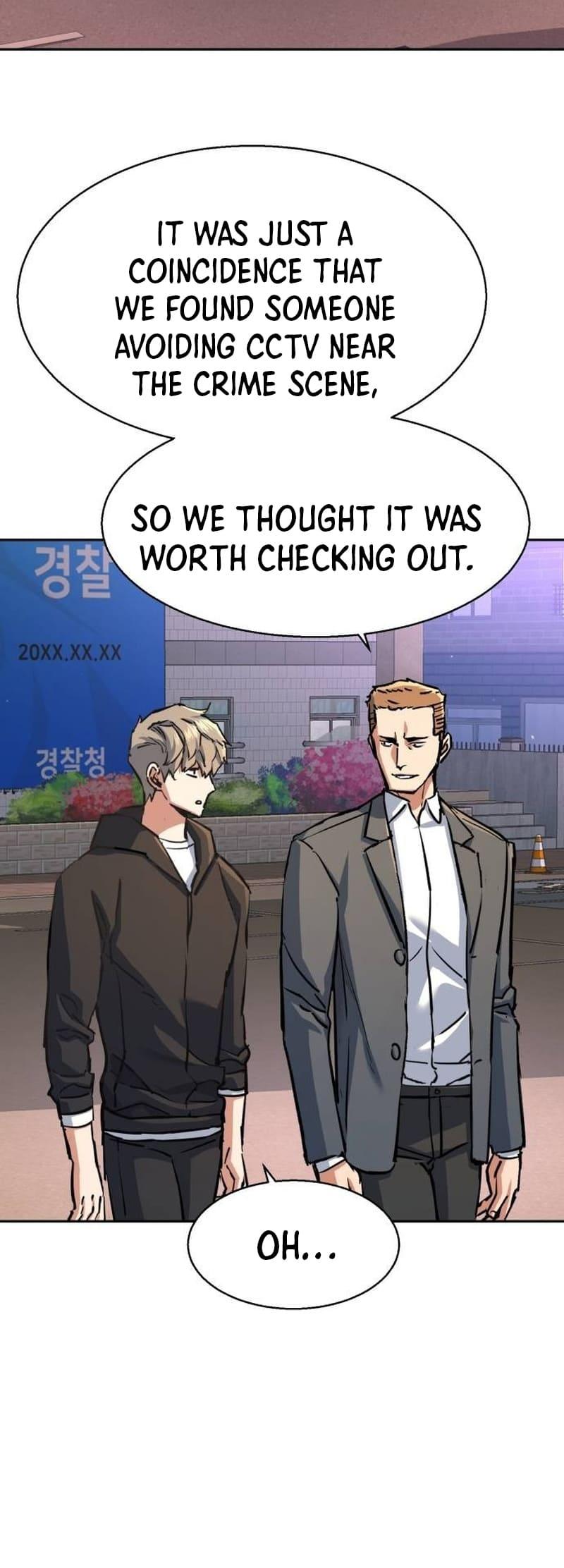 Read Teenage Mercenary ENGLISH Manga Online