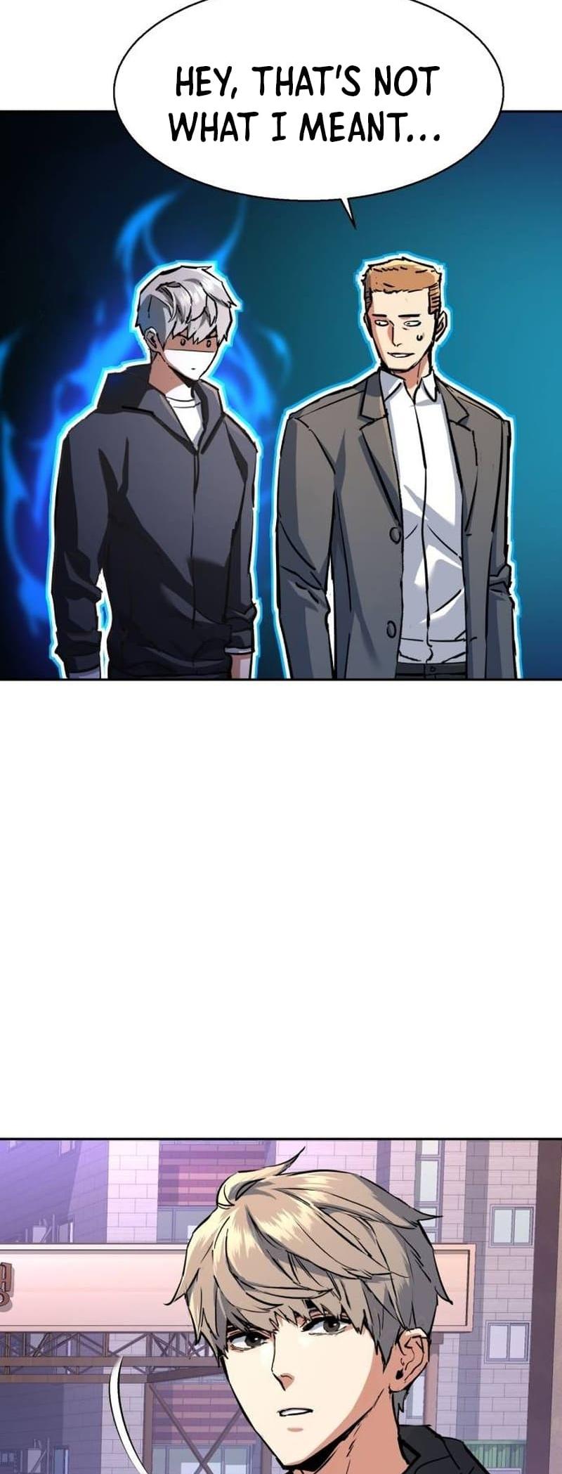 Read Teenage Mercenary ENGLISH Manga Online