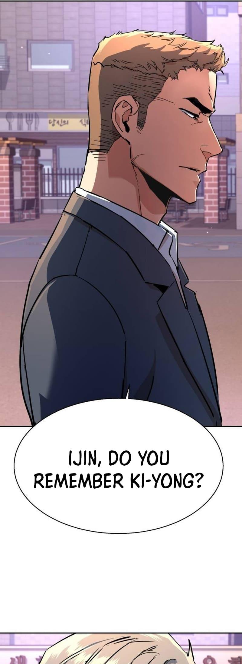 Read Teenage Mercenary ENGLISH Manga Online