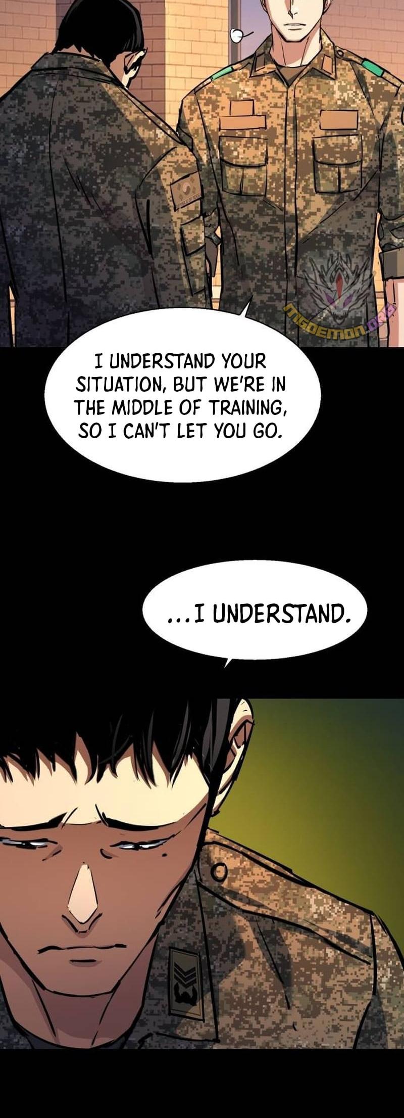 Read Teenage Mercenary ENGLISH Manga Online