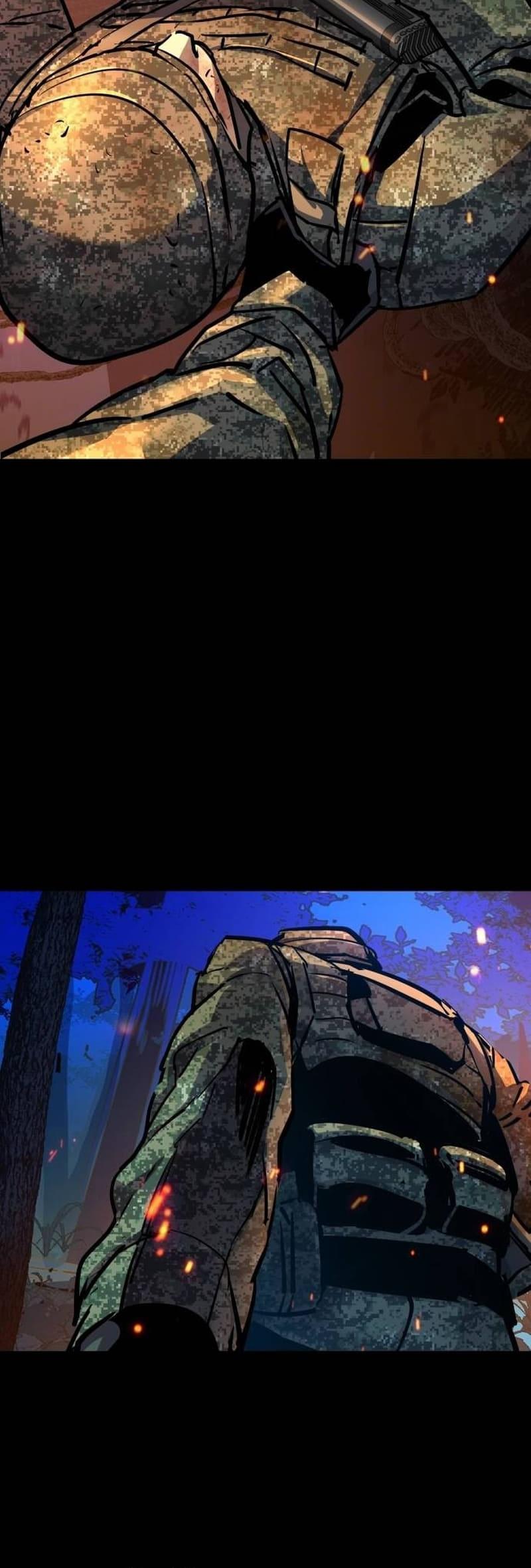 Read Teenage Mercenary ENGLISH Manga Online