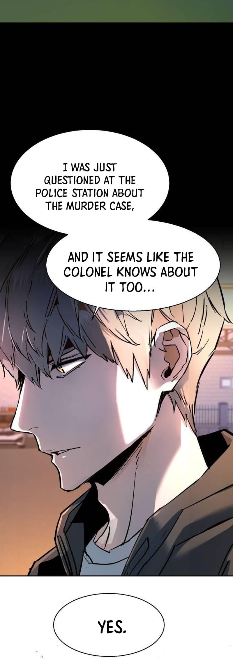 Read Teenage Mercenary ENGLISH Manga Online