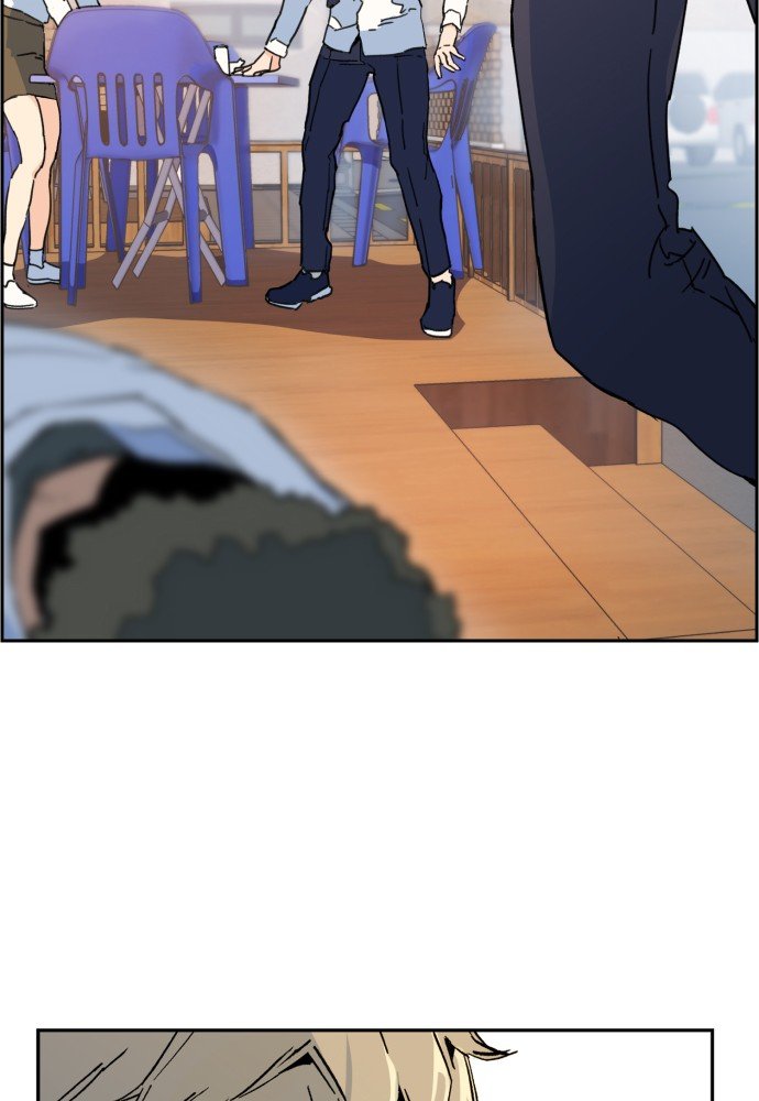 Read Teenage Mercenary ENGLISH Manga Online