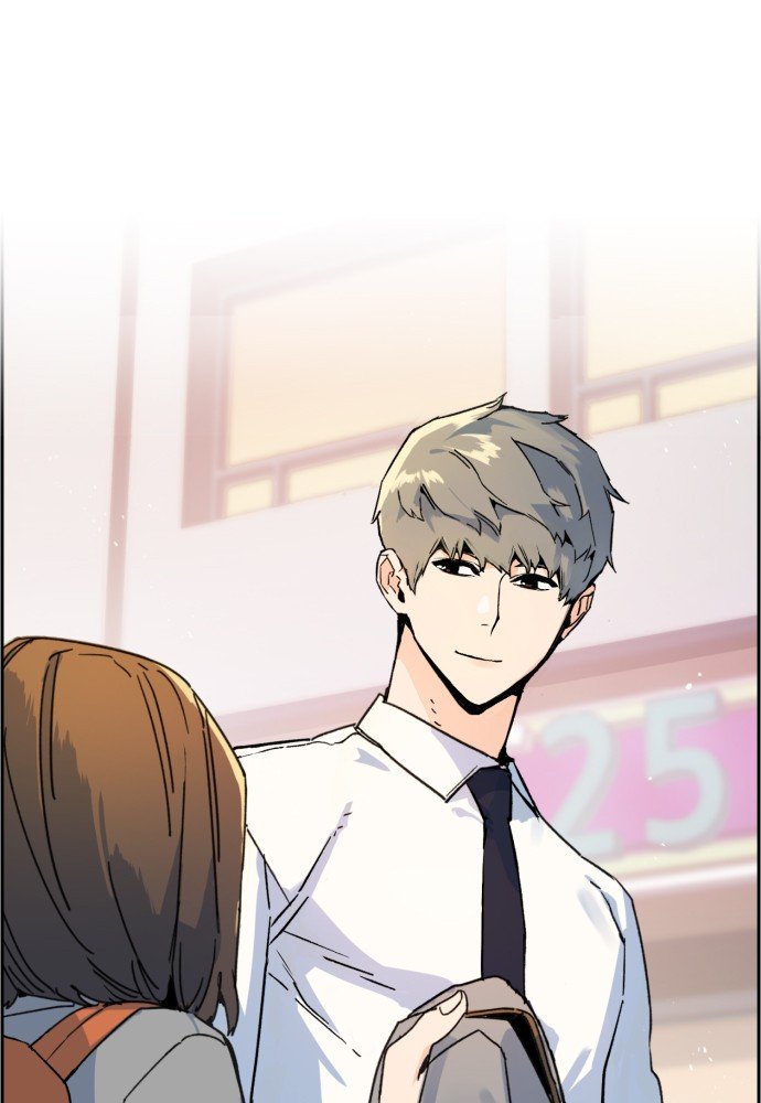 Read Teenage Mercenary ENGLISH Manga Online