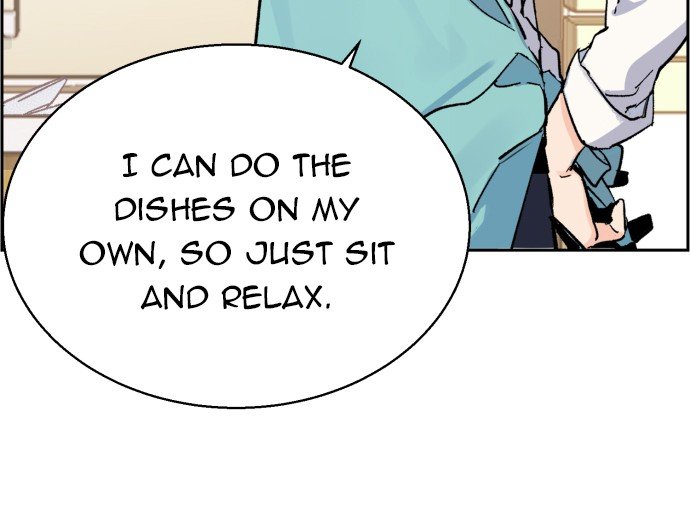 Read Teenage Mercenary ENGLISH Manga Online