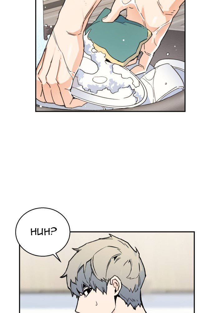 Read Teenage Mercenary ENGLISH Manga Online