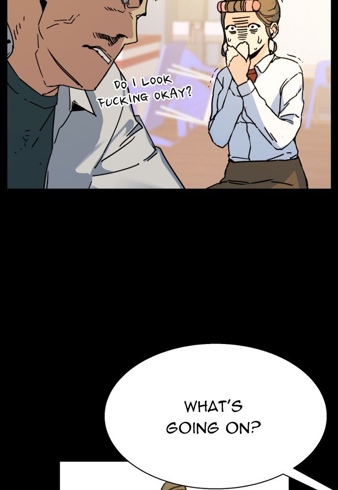 Read Teenage Mercenary ENGLISH Manga Online