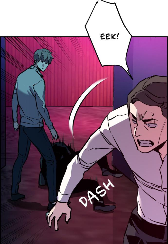 Read Teenage Mercenary ENGLISH Manga Online