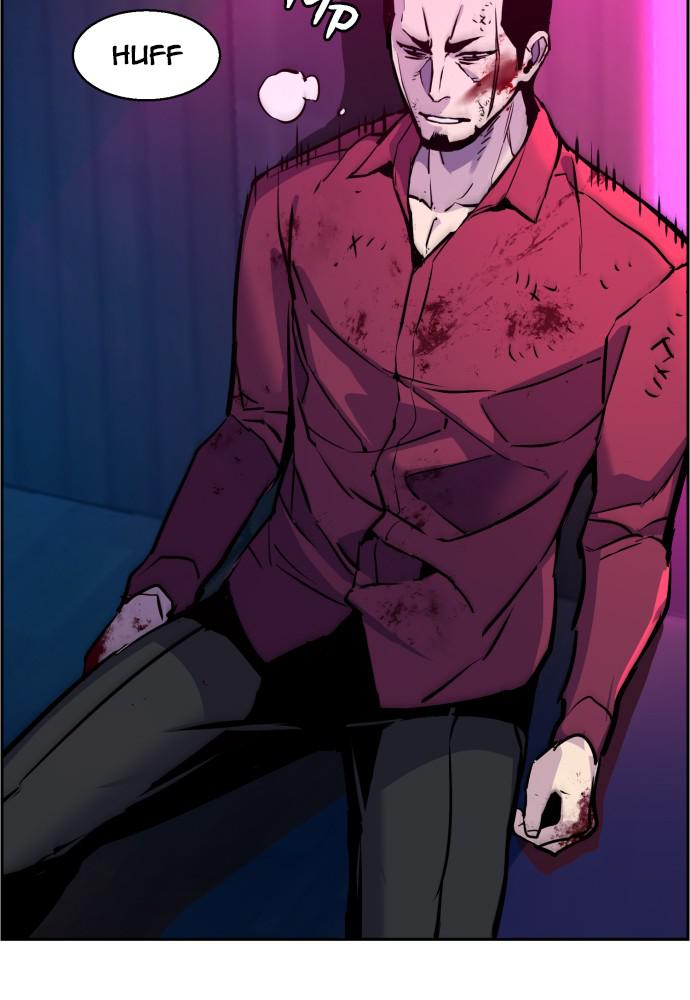 Read Teenage Mercenary ENGLISH Manga Online