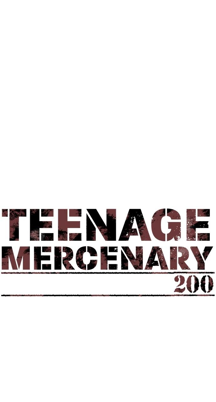 Read Teenage Mercenary ENGLISH Manga Online