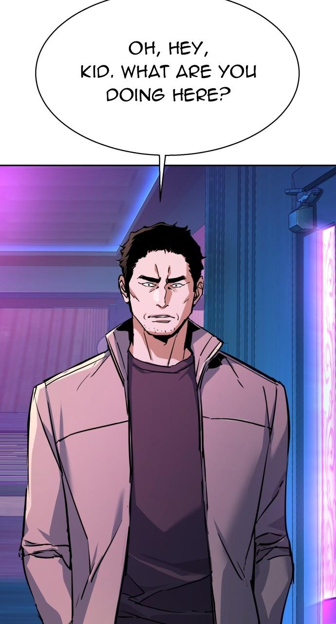 Read Teenage Mercenary ENGLISH Manga Online