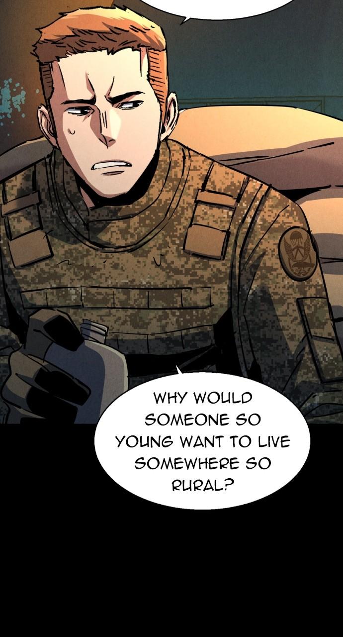 Read Teenage Mercenary ENGLISH Manga Online