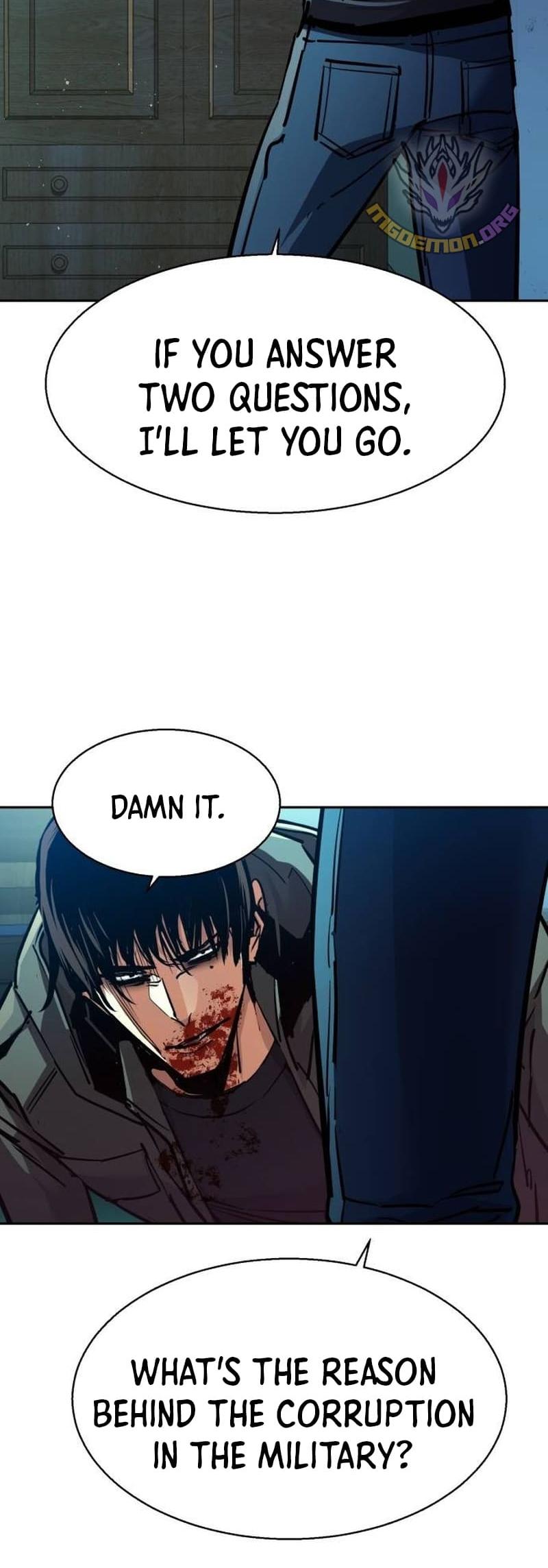 Read Teenage Mercenary ENGLISH Manga Online