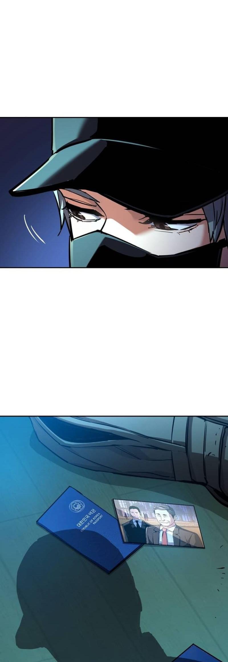 Read Teenage Mercenary ENGLISH Manga Online