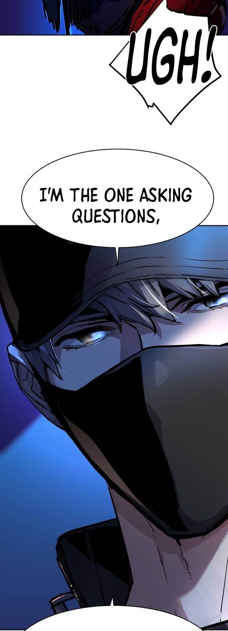 Read Teenage Mercenary ENGLISH Manga Online