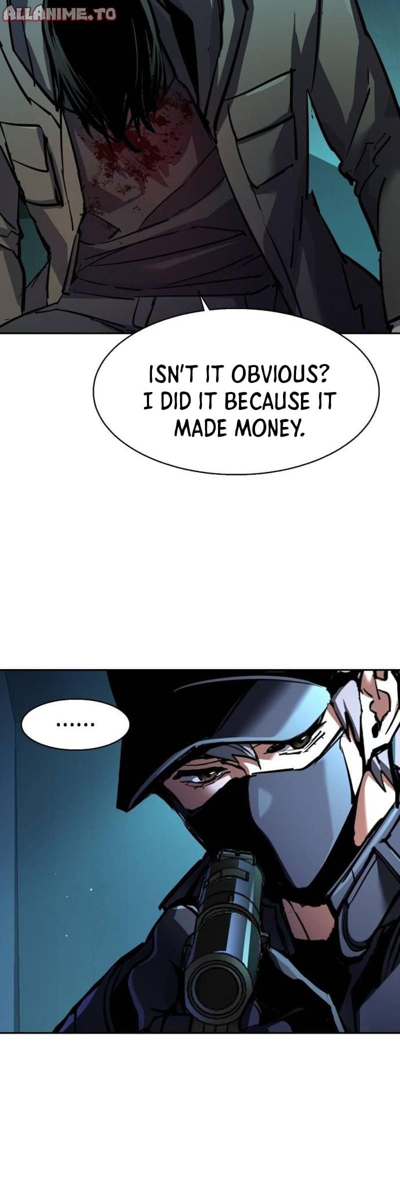 Read Teenage Mercenary ENGLISH Manga Online