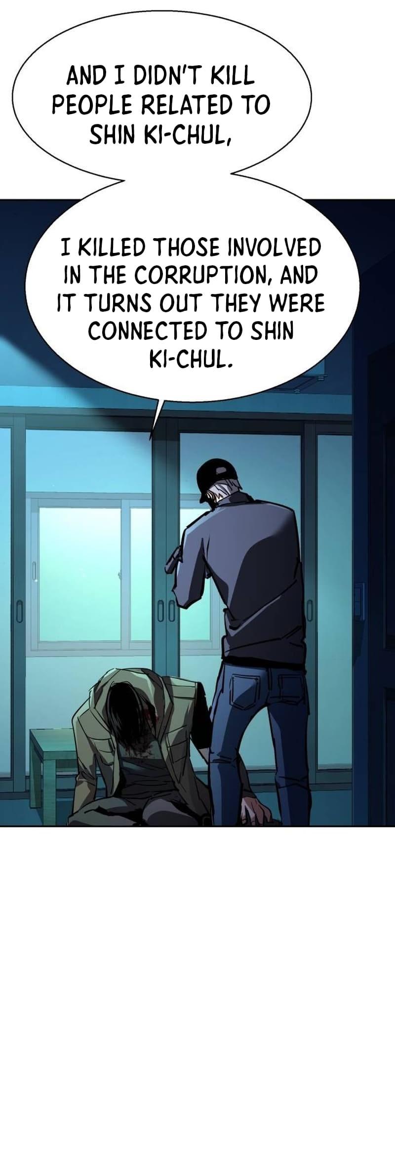 Read Teenage Mercenary ENGLISH Manga Online