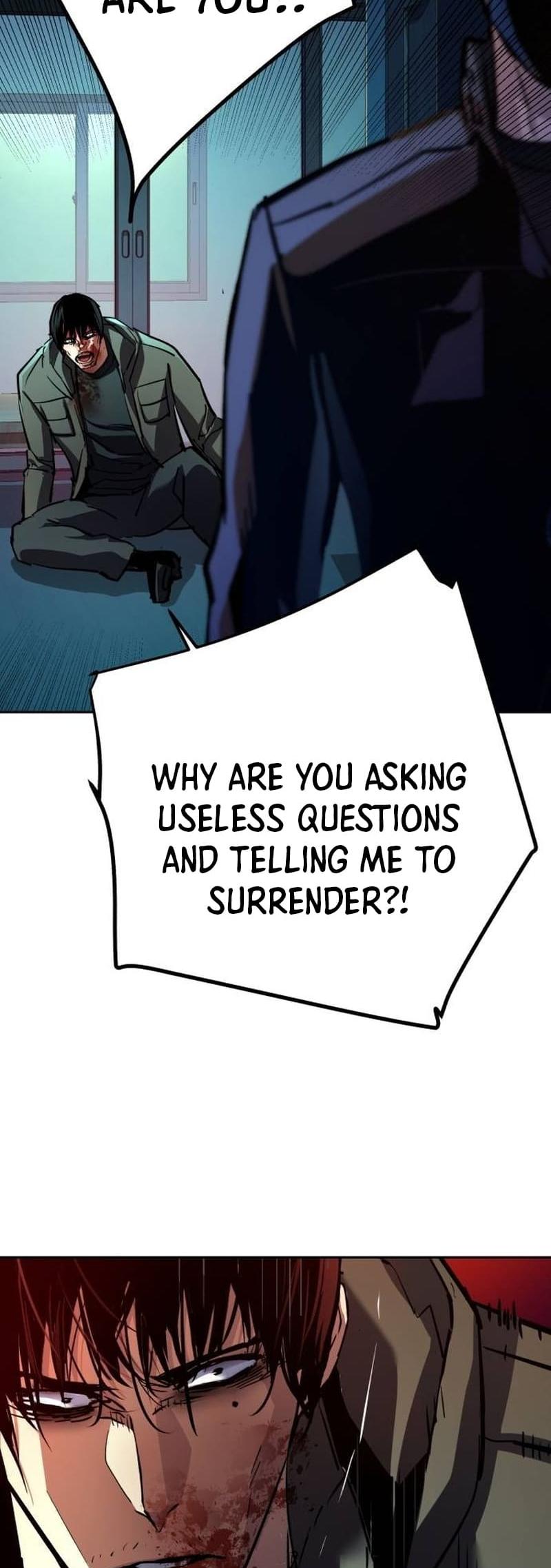 Read Teenage Mercenary ENGLISH Manga Online