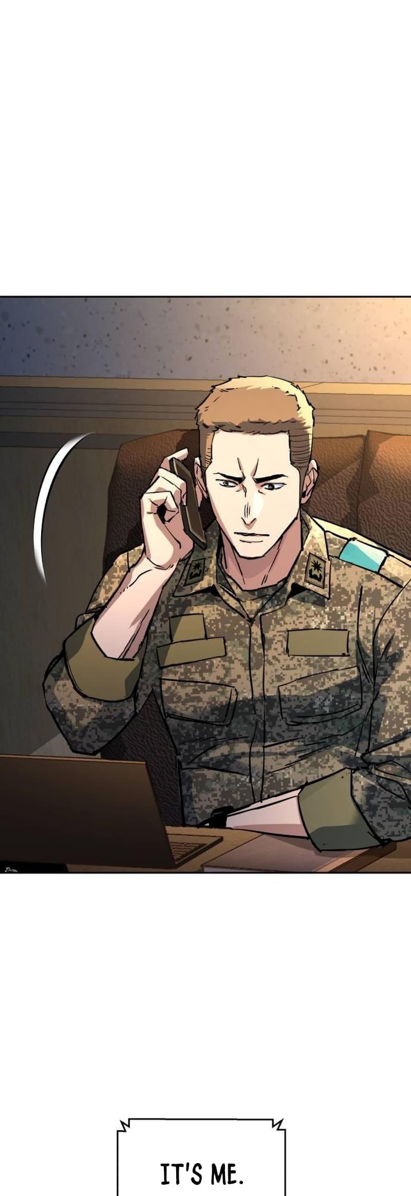 Read Teenage Mercenary ENGLISH Manga Online