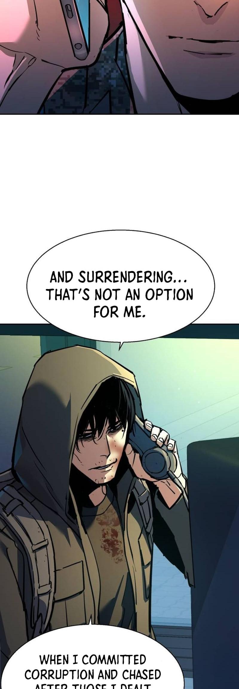 Read Teenage Mercenary ENGLISH Manga Online