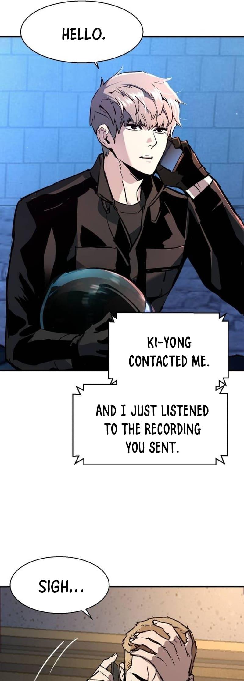 Read Teenage Mercenary ENGLISH Manga Online