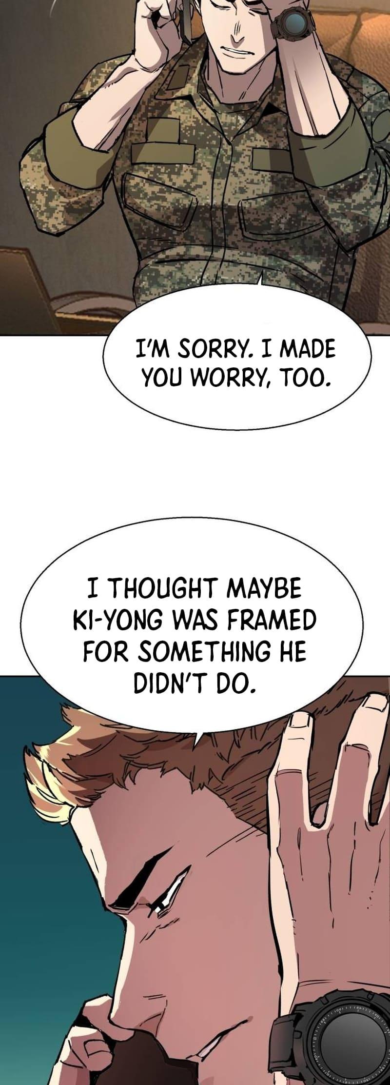 Read Teenage Mercenary ENGLISH Manga Online