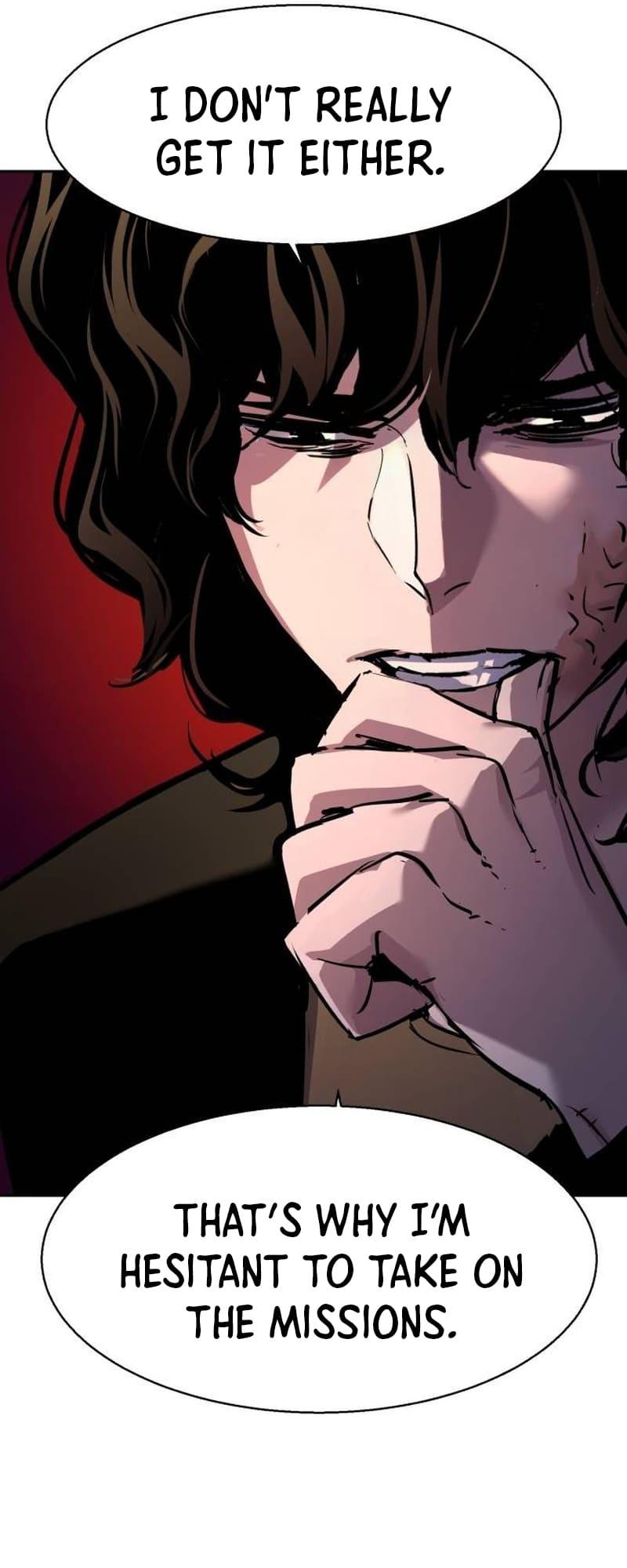 Read Teenage Mercenary ENGLISH Manga Online