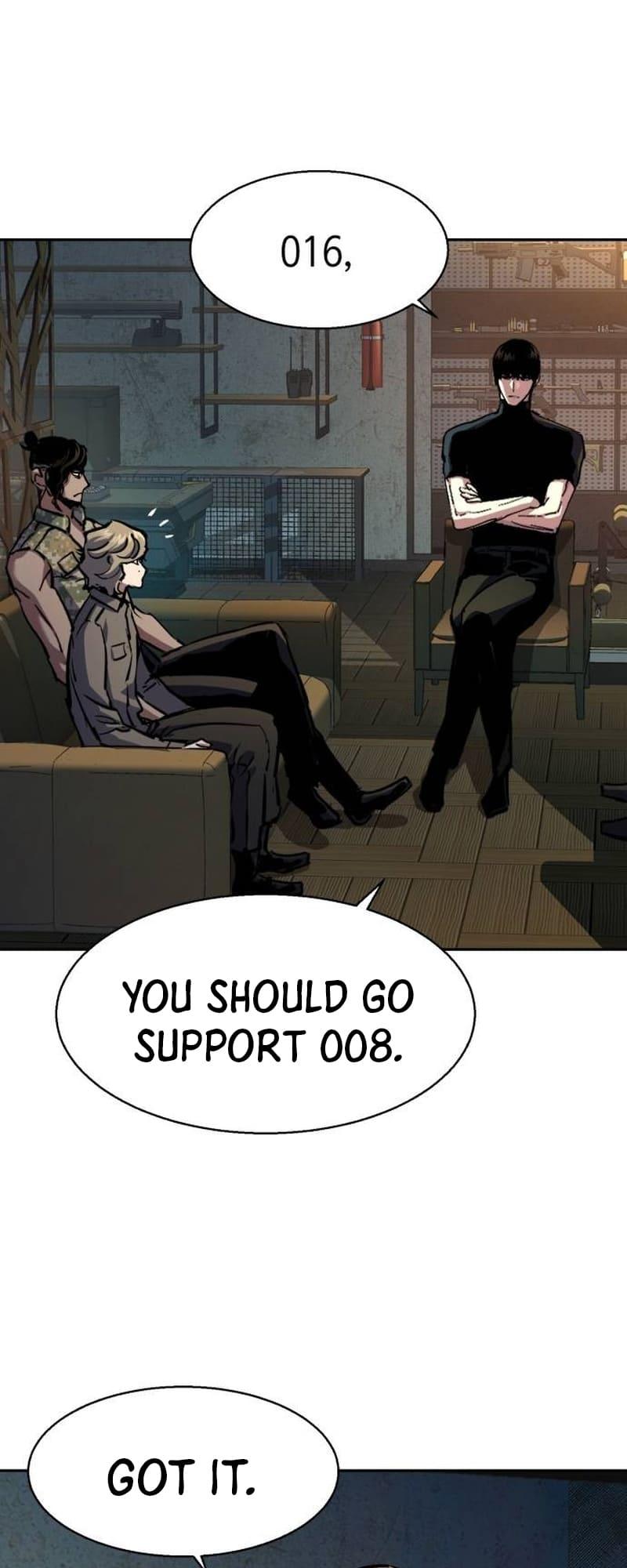 Read Teenage Mercenary ENGLISH Manga Online