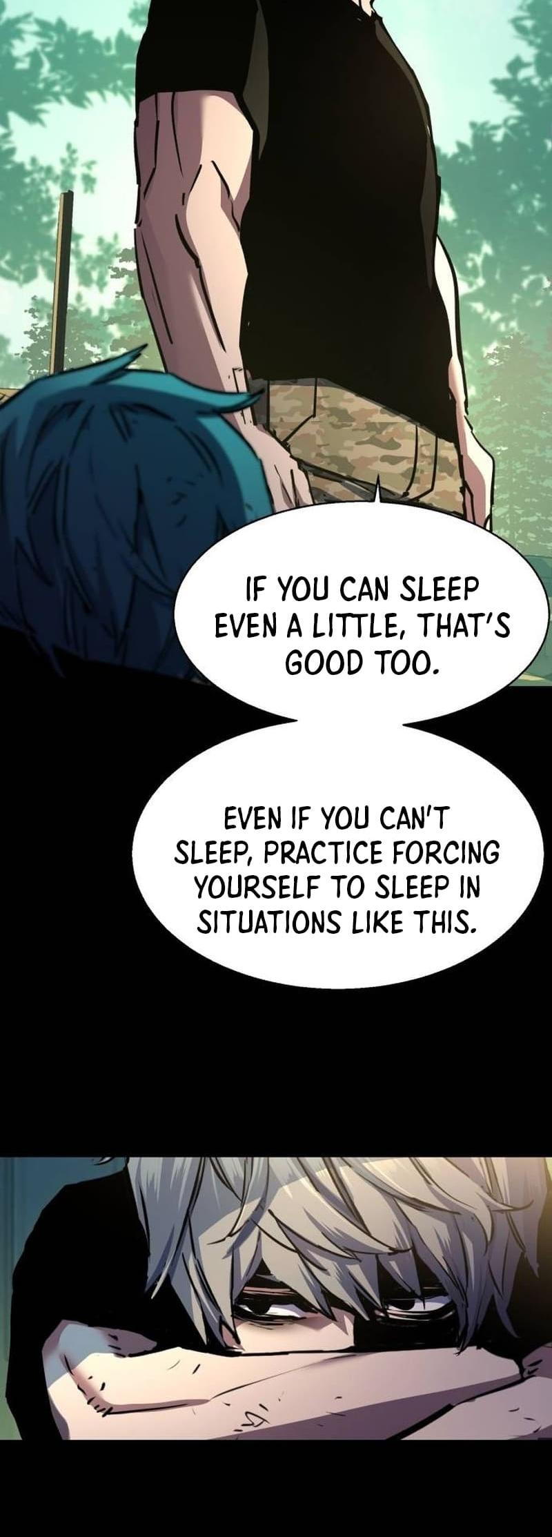 Read Teenage Mercenary ENGLISH Manga Online