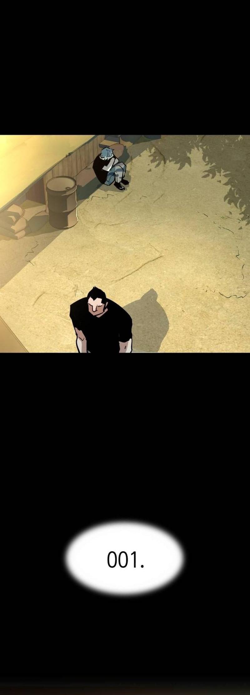 Read Teenage Mercenary ENGLISH Manga Online