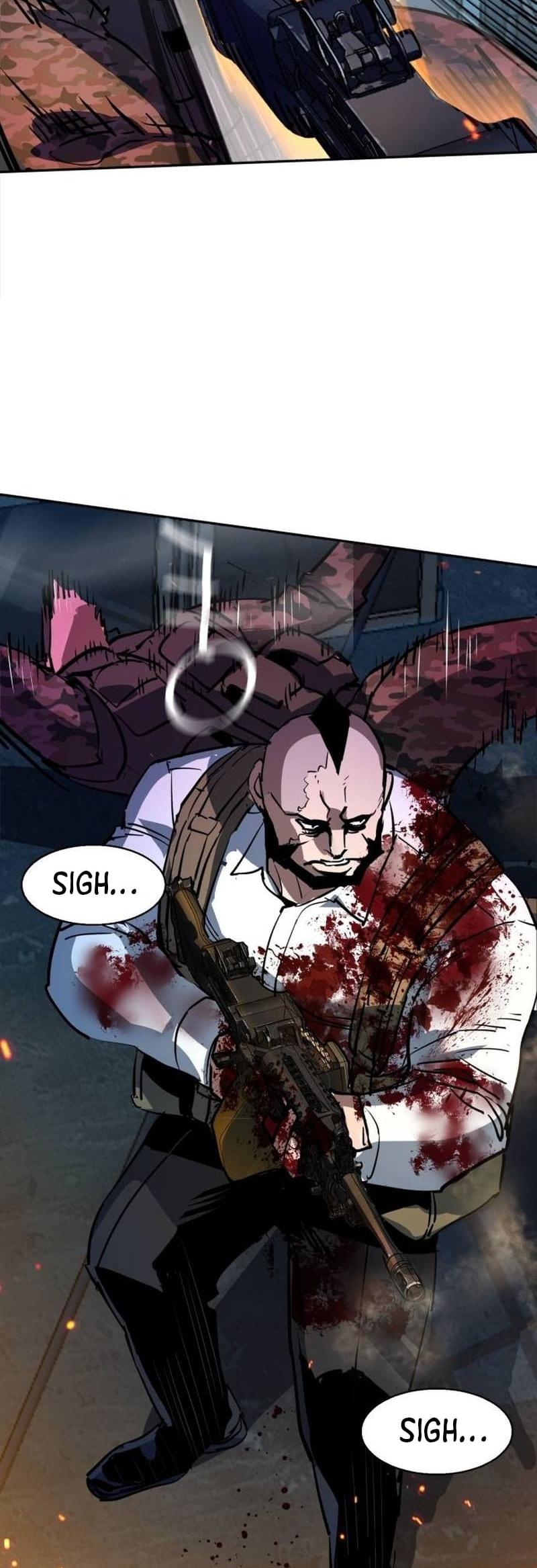 Read Teenage Mercenary ENGLISH Manga Online