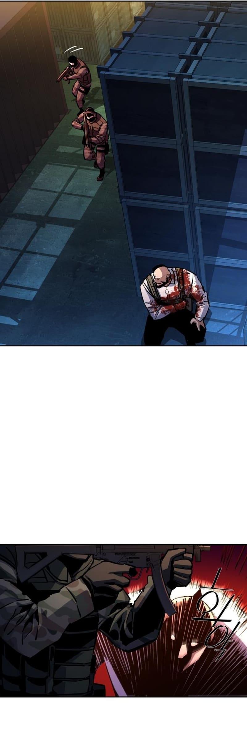 Read Teenage Mercenary ENGLISH Manga Online