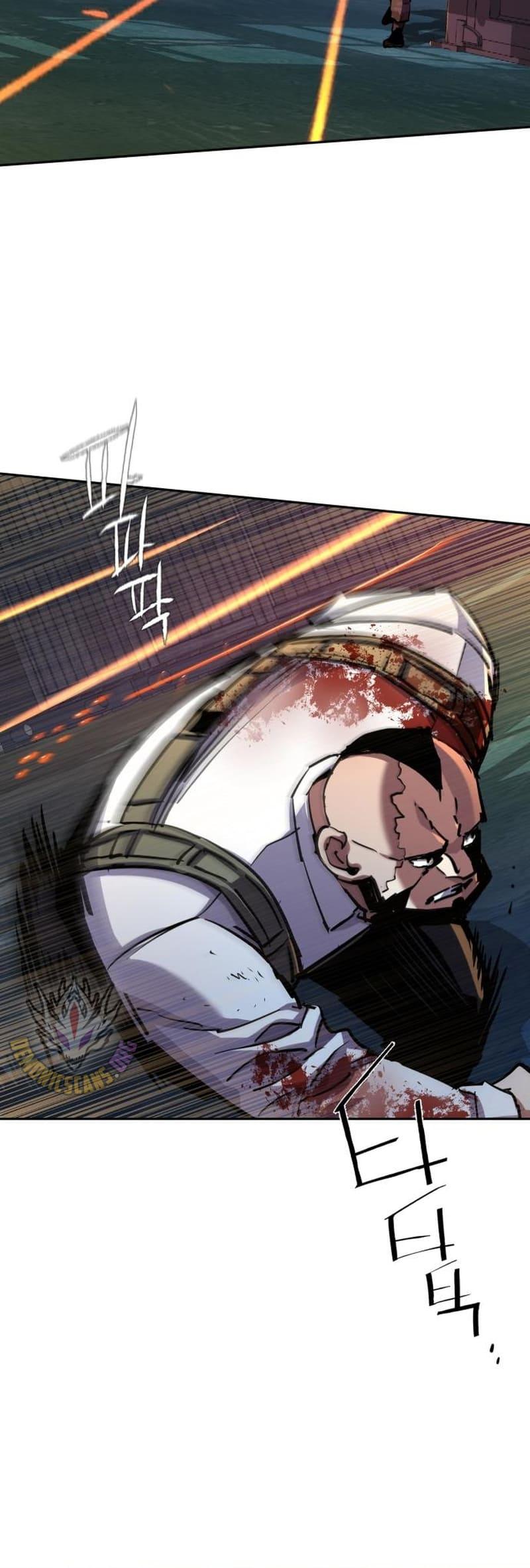 Read Teenage Mercenary ENGLISH Manga Online