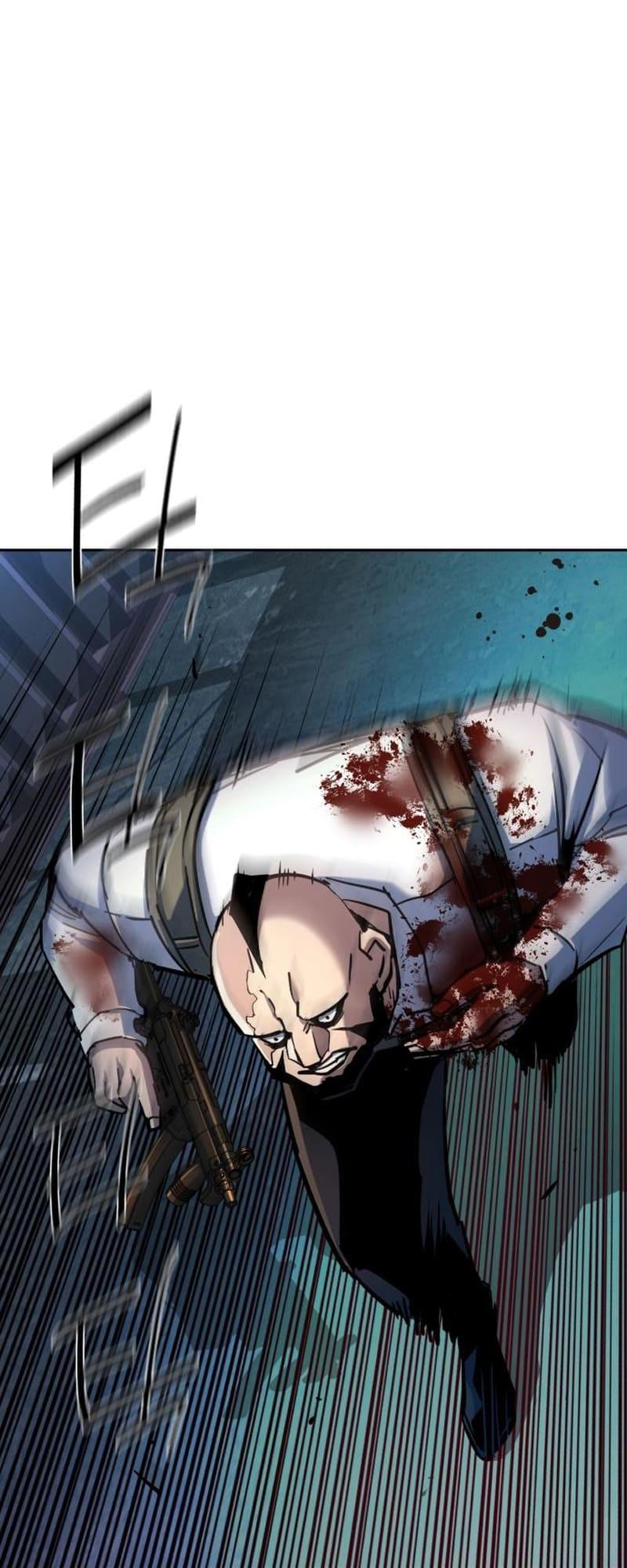 Read Teenage Mercenary ENGLISH Manga Online